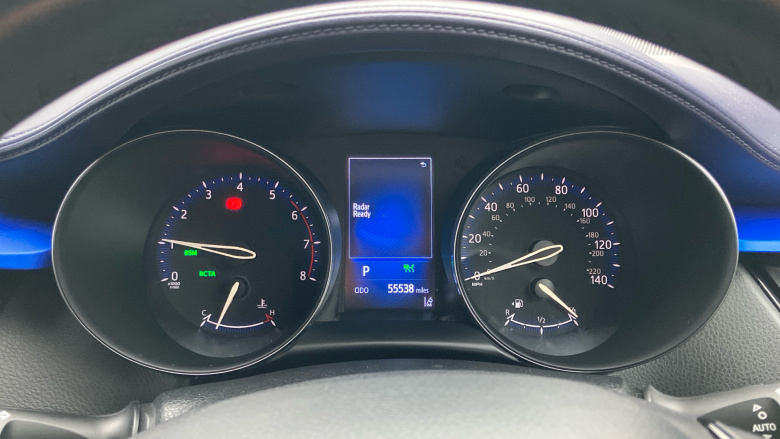 Toyota C-HR 1.2T Dynamic 5dr CVT Petrol Hatchback